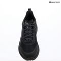 Кросівки туристичні чоловічі Helly Hansen Stega Helly Tech black/new light grey 15