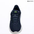 Кросівки для бігу чоловічі Under Armour Phade RN 3 downpour gray/downpour gray/hyper green 9