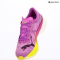 Кросівки для бігу жіночі PUMA Deviate Nitro Elite 3 pure magenta/yellow alert 9