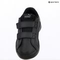 Кросівки дитячі PUMA Rickie Classic V PS puma black/cool dark gray 9