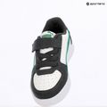 Кросівки дитячі PUMA Caven 2.0 shadow gray/archive green/puma white 9
