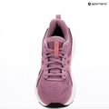 Кросівки для бігу жіночі ASICS Gel-Contend 9 ube/coral reef 9