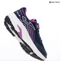 Кросівки для бігу дитячі Joma Super Cross navy/ fuchsia 9