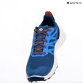 Кросівки туристичні дитячі Salomon Patrol dark blue/french blue/white 16
