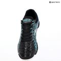 Кросівки футбольні чоловічі Joma Maxima IN black/turquoise 9