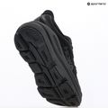 Кросівки для бігу жіночі HOKA Bondi 9 black/black 17