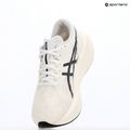 Кросівки для бігу чоловічі ASICS Magic Speed 4 safety white/black 9