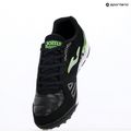 Кросівки футбольні чоловічі Joma Mundial TF black/green 9