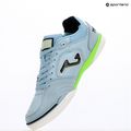 Кросівки футбольні чоловічі Joma Top Flex IN sky blue 14