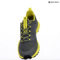 Кросівки для бігу чоловічі Helly Hansen Featherswift 2 Tr charcoal/sweet lime 9