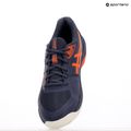 Кросівки тенісні чоловічі ASICS Game FF Clay indigo fog/ nova orange 16