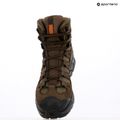 Черевики туристичні Salomon Quest Tracker GTX earth brown/green/black 18