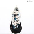 Кросівки туристичні Salomon S/LAB Alpinway white/black/transcend blue 17