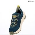 Чоловічі туристичні черевики HOKA Anacapa Breeze Low сині сутінки/вівсяне молоко 17