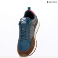 Чоловічі туфлі Lee Cooper LCW-25-03-3381MA синьо-зелені/сірі 9