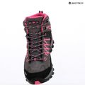 Черевики трекінгові жіночі CMP Rigel Mid Wp terra/bubblegum 9