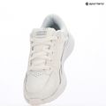 Кросівки для тренувань чоловічі Under Armour Edge Leather white/white/halo gray 15