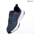 Кросівки для тренувань чоловічі Under Armour Charged Edge downpour gray/black/black 9