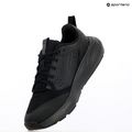 Кросівки для тренувань чоловічі Under Armour Commit 4 black/ultimate black/castlerock 9