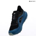 Кросівки для бігу чоловічі Salomon Ultra Flow GTX black/deepdi/troope 6