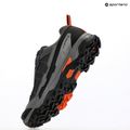 Чоловічі трекінгові черевики Salomon X ULTRA 5 GTX асфальт / кастерок / палена охра 9