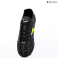 Кросівки футбольні чоловічі Joma Aguila FG black/yellow 15
