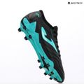 Кросівки футбольні чоловічі Joma Powerful FG black turquoise 15