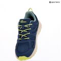 Черевики трекінгові дитячі Jack Wolfskin Woodland 2 Texapore Low evening sky 9