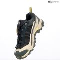 Жіночі трекінгові черевики Salomon X ULTRA 5 GTX turbulence / sedona sage / yellow Iris 9