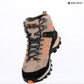 Черевики трекінгові жіночі CMP Rigel Mid Wp sabbia/salmone 9