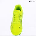 Кросівки футбольні дитячі Joma Propulsion Jr HG fluor lemon 9