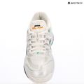 Кросівки для паделю чоловічі Joma Slam OM white/ turquoise 9