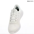 Кросівки для тренувань жіночі Under Armour W Charged Aurora 2 white/white/metallic warm silver 9