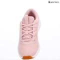Кросівки для тренувань жіночі Under Armour W Charged Aurora 2 prime pink/white/metallic silver 9