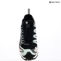 Кросівки для бігу жіночі Salomon XA Pro 3D V9 GTX black/bleached aqua/harbor blue 11
