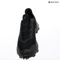 Кросівки для бігу жіночі Salomon Alphacross 5 GTX black/black/ebony 6