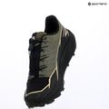 Кросівки для бігу чоловічі Salomon Thundercoss GTX olive night/black/alfalfa 11