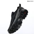 Чоловічі трекінгові черевики Salomon X ULTRA 5 GTX чорні / асфальт / замок 9