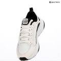 Кросівки для тренувань чоловічі Under Armour Charged Edge white/white/black 9