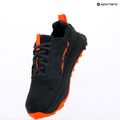 Кросівки для бігу чоловічі Altra Lone Peak 9+ black/orange 12