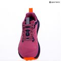 Кросівки для бігу жіночі Altra Lone Peak 9+ purple/orange 14