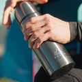 Термос KADVA Вулкан 750 мл металевий 18