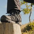 Шкарпетки лижні чоловічі KADVA Coryo чорний 9