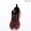 Кросівки для бігу жіночі Salomon Sense Ride 5 GTX catawba grape/orchid bouquet/cherry tomato 14