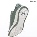 Кросівки для тренувань жіночі Under Armour Charged Aurora 2+ silica green/white/metallic silica 15
