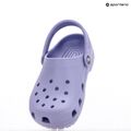 Шльопанці дитячі Crocs Classic Clog Kids mystic purple 8