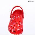 Шльопанці дитячі Crocs Classic Valentines Day Clog Kids cherry red 10