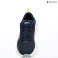 Кросівки для бігу жіночі HOKA Bondi 8 varsity navy/white 10