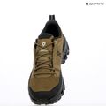 Черевики чоловічі On Running Cloudrock Low Waterproof hunter/black 9