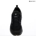 Черевики чоловічі On Running Cloudrock Low Waterproof black/black 13